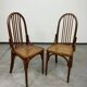 Dining chairs Secession N369A by Josef Hoffmann