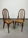Dining chairs Secession N369A by Josef Hoffmann