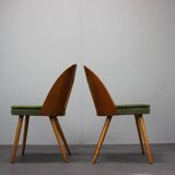 Mid-Century Set of 2 Chairs by Antonín Šuman, 1960s, Czechoslovakia