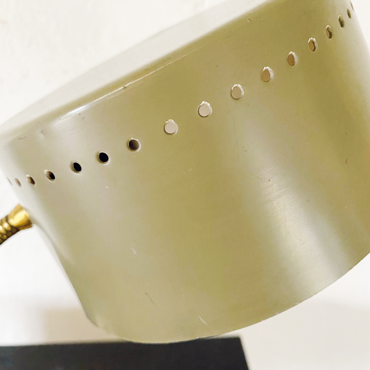 Italian desk lamp Stilux Milano