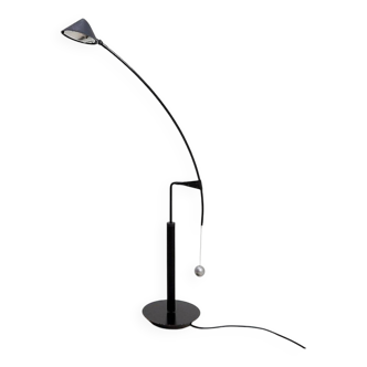 "Nestore" Desk Lamp or floor lamp by Carlo Forcolini for Artemide, 1990s H max: 127cm