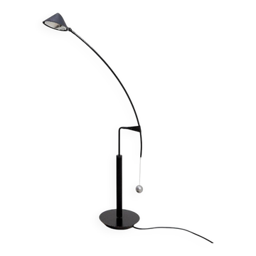 "Nestore" Desk Lamp or floor lamp by Carlo Forcolini for Artemide, 1990s H max: 127cm