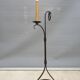 Ironwork floor lamp Jean-Pierre Ryckaert 1950, France