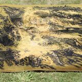 Rug by René Furonon. France, circa 1960