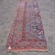Oriental carpet handmade Turkish Vintage Bergamo