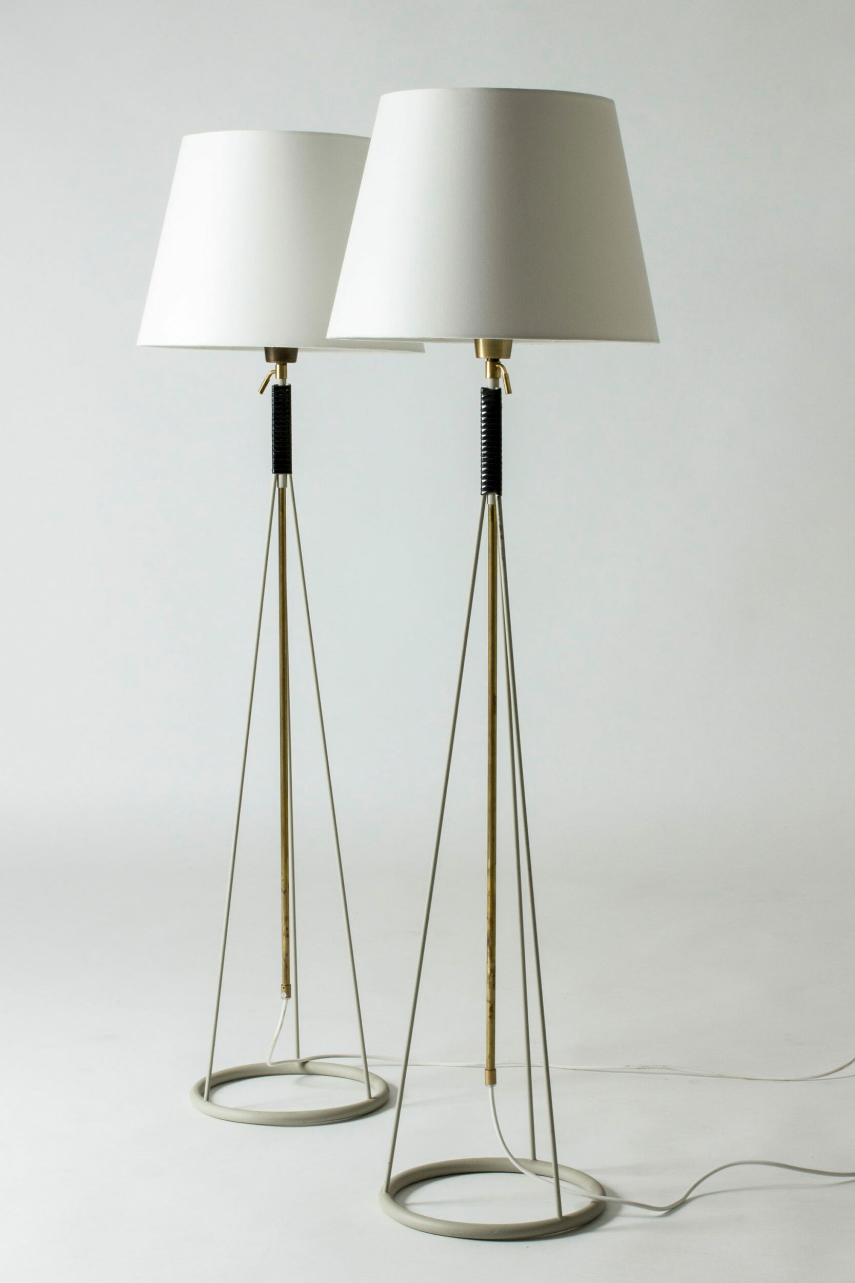 Lampadaire Eje Ahlgren pour Luco