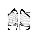 Deux chaises Ikea de 1999