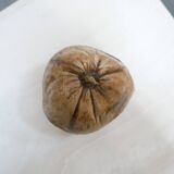 Vintage Coconut Ice Bucket