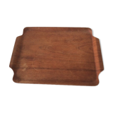 Ary wood platter
