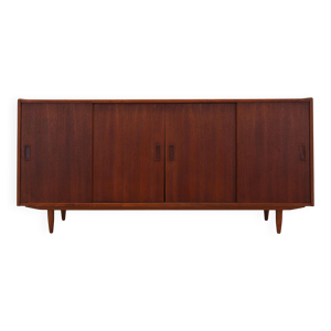 enfilade en teck, design - danemark