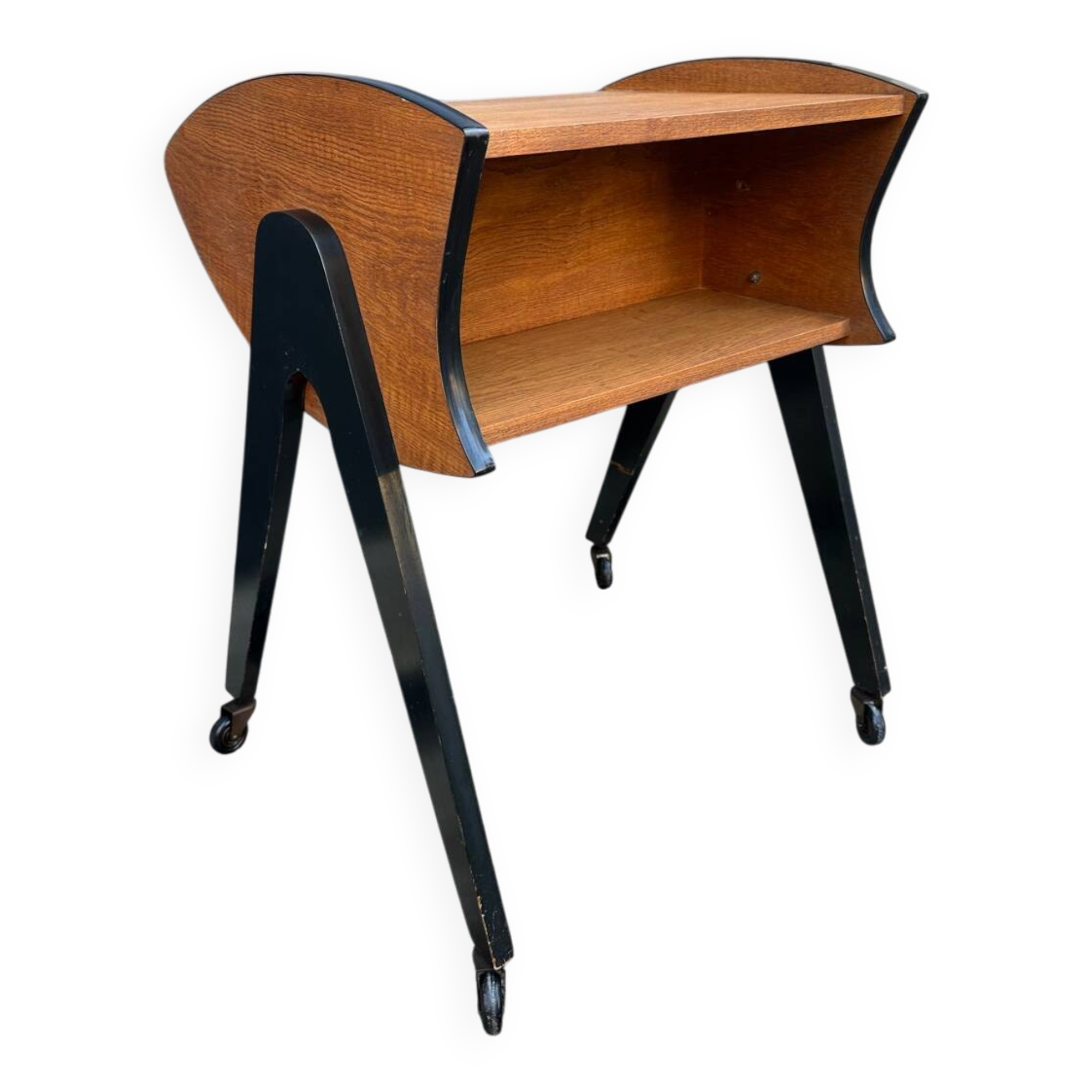 Scandinavian side table