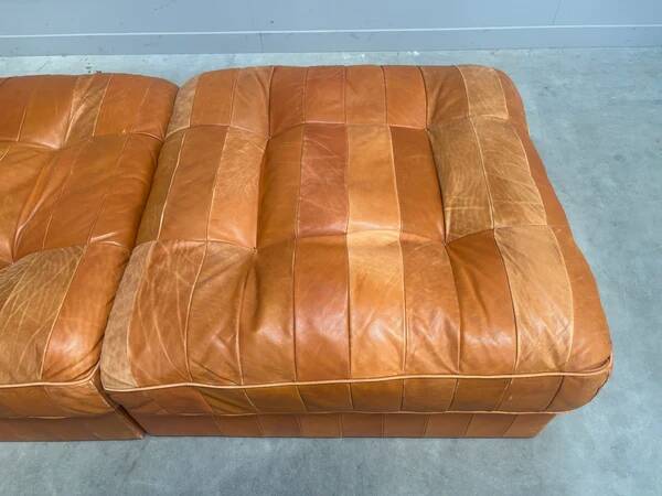 De Sede DS88 sofa / daybed, Switzerland 1970s