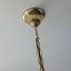 Italian vintage 70's chandelier