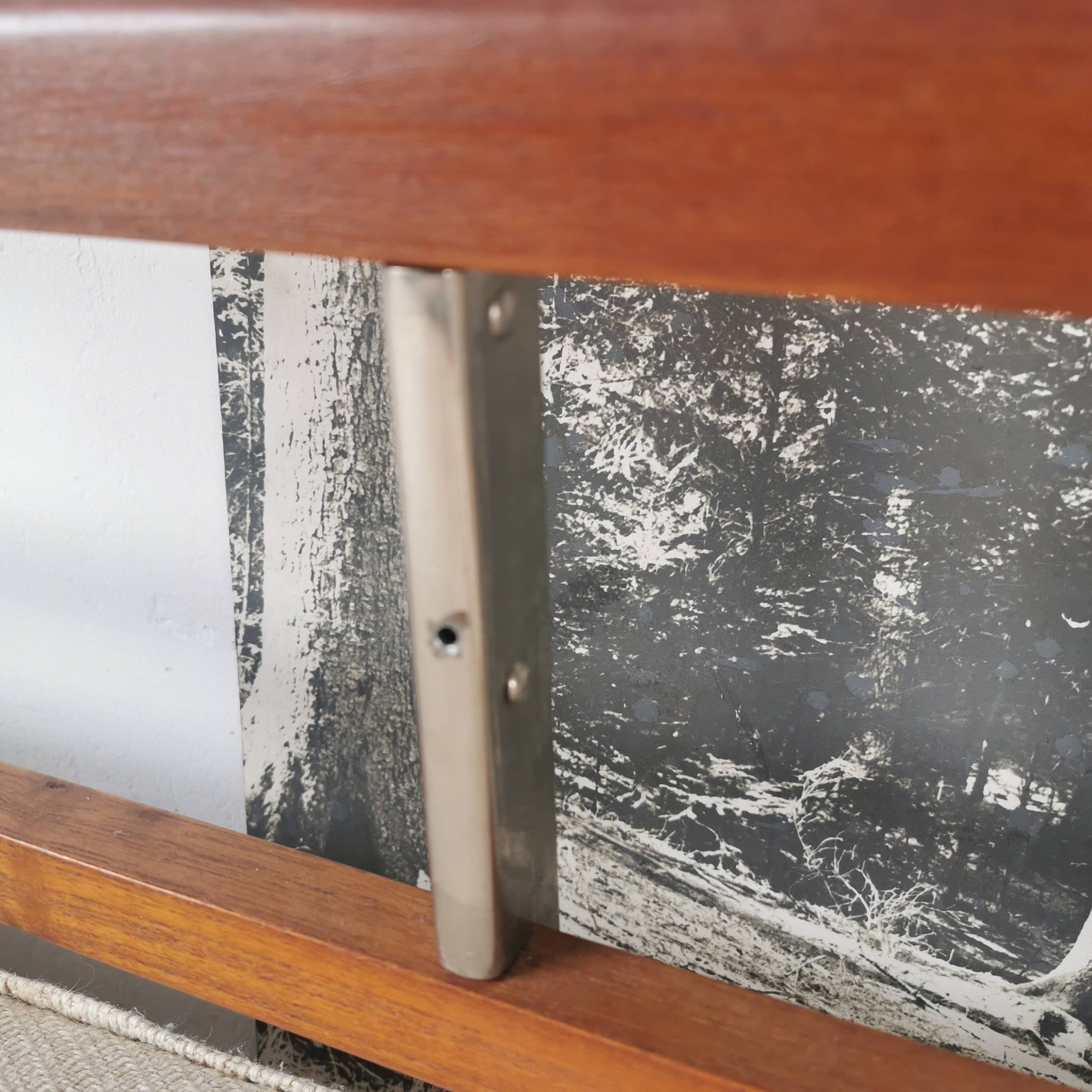 Bench, daybed knoll Antimotte vintage 60s