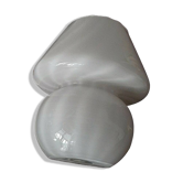 Lampe table champignon murano spirale 1960