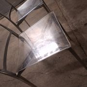 Two chairs Edition Fasem ergo by Claudio Dondoli, Marco Pocci