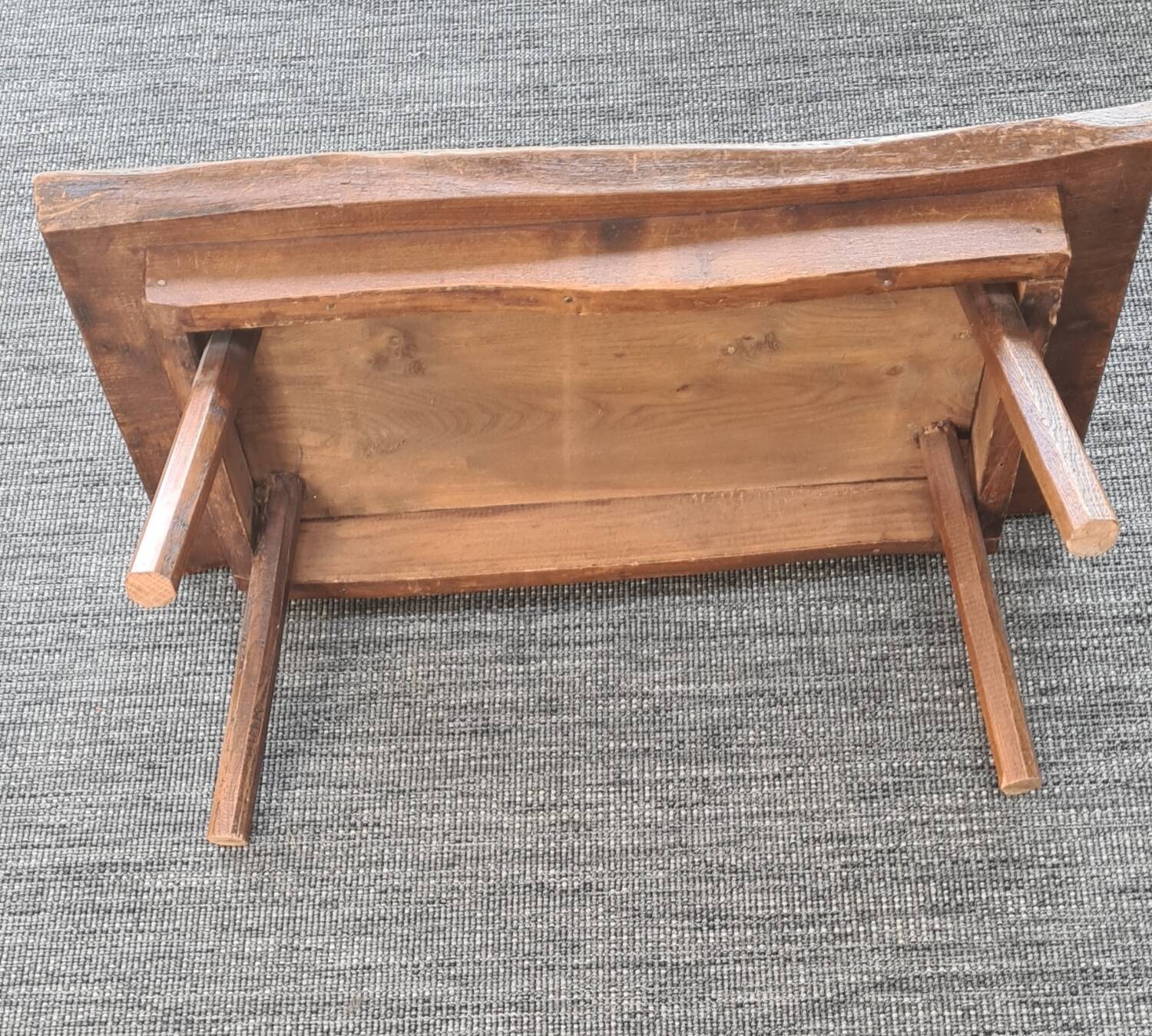Table basse en bois