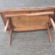 Table basse en bois
