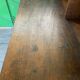 Craft furniture with vintage architect plans in solid oak
