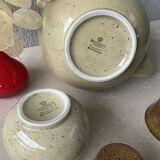 Heinrich Onda Sahara Germany teapot and sugar bowl