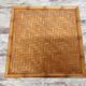 Small bamboo side tables