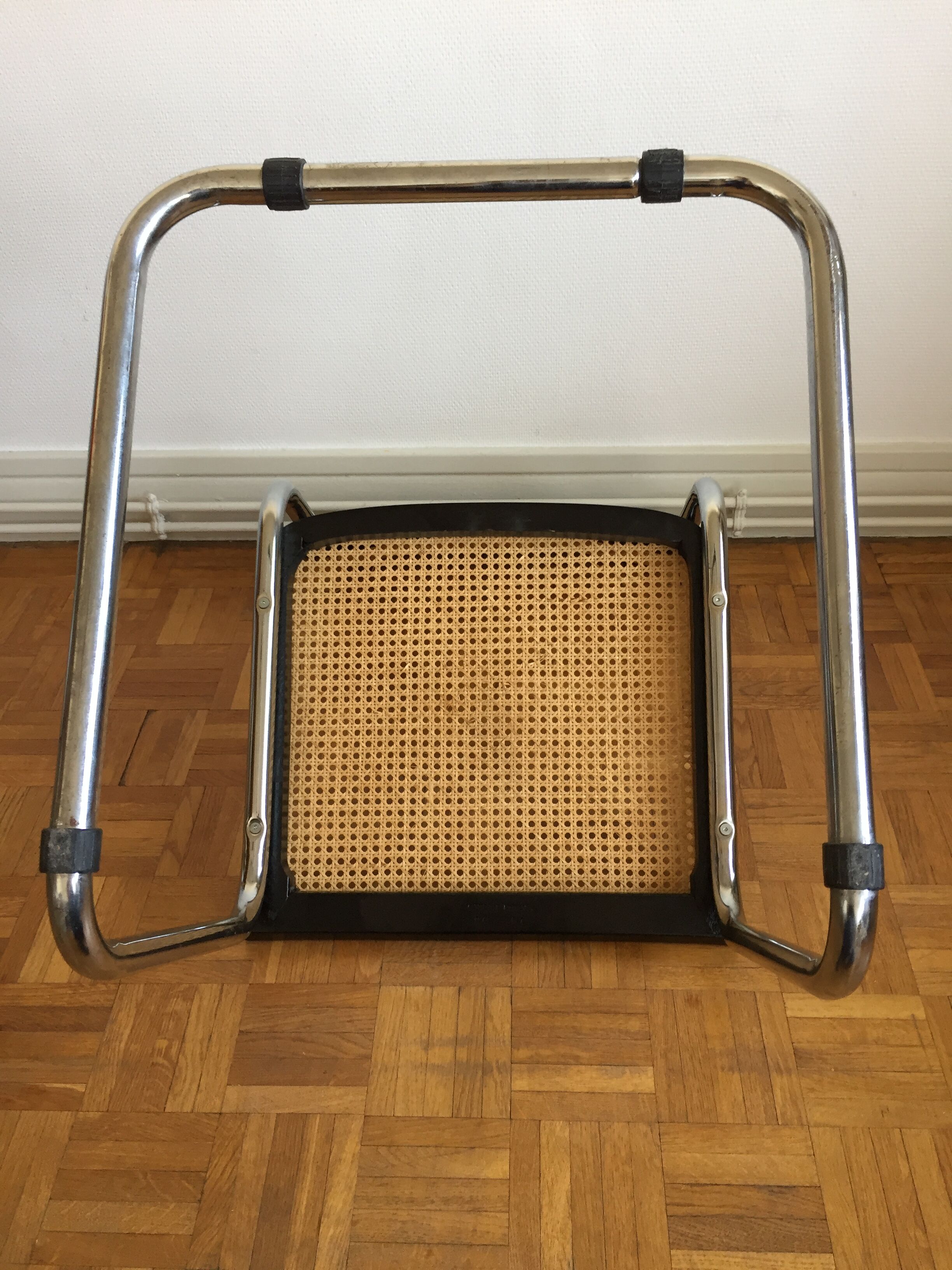 B32 Marcel Breuer chair