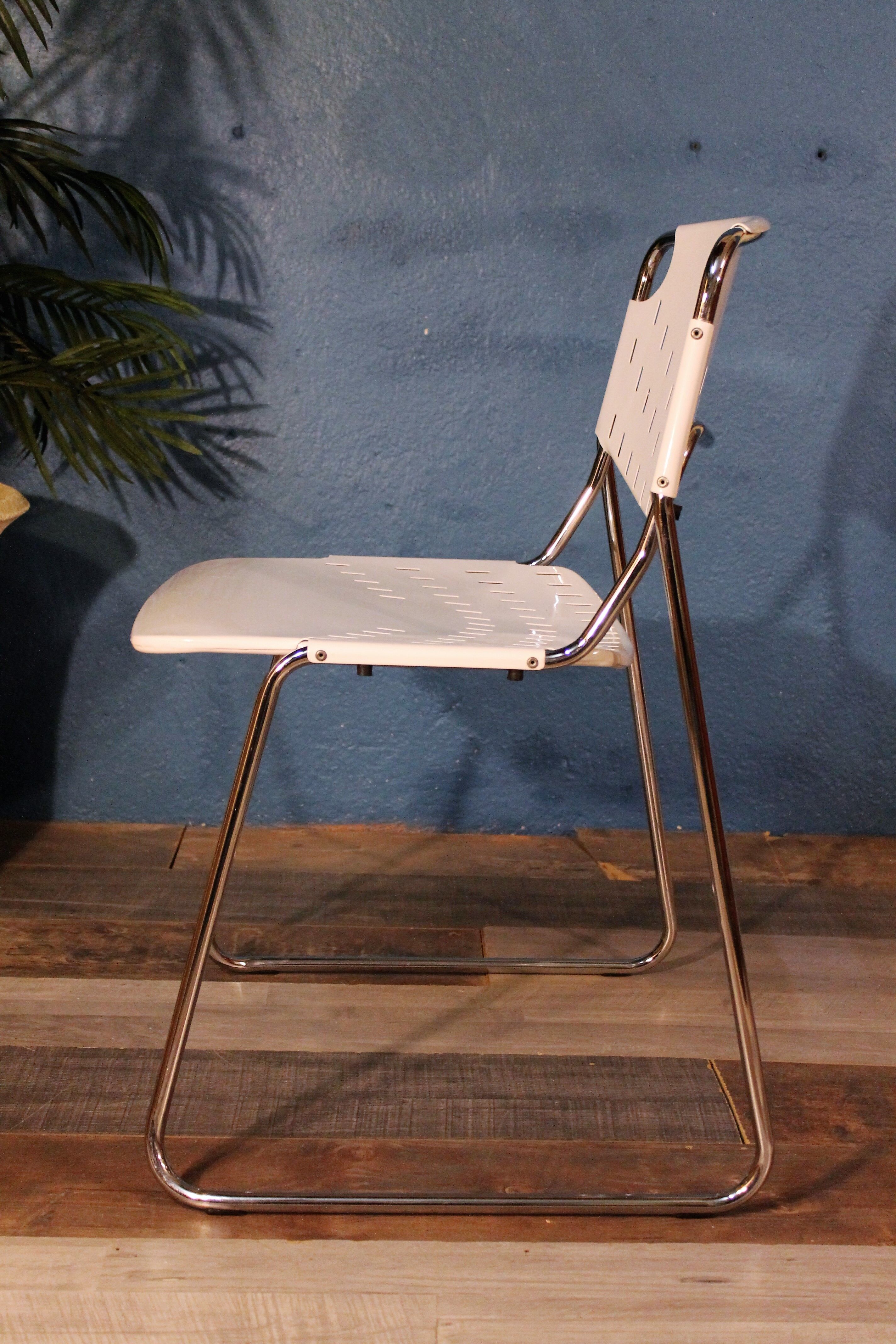 "Dallas" Favaretto Chairs 1975