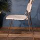 Chaises "Dallas" Favaretto 1975