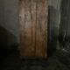 18th century rustic cabinet, Spanish folk art