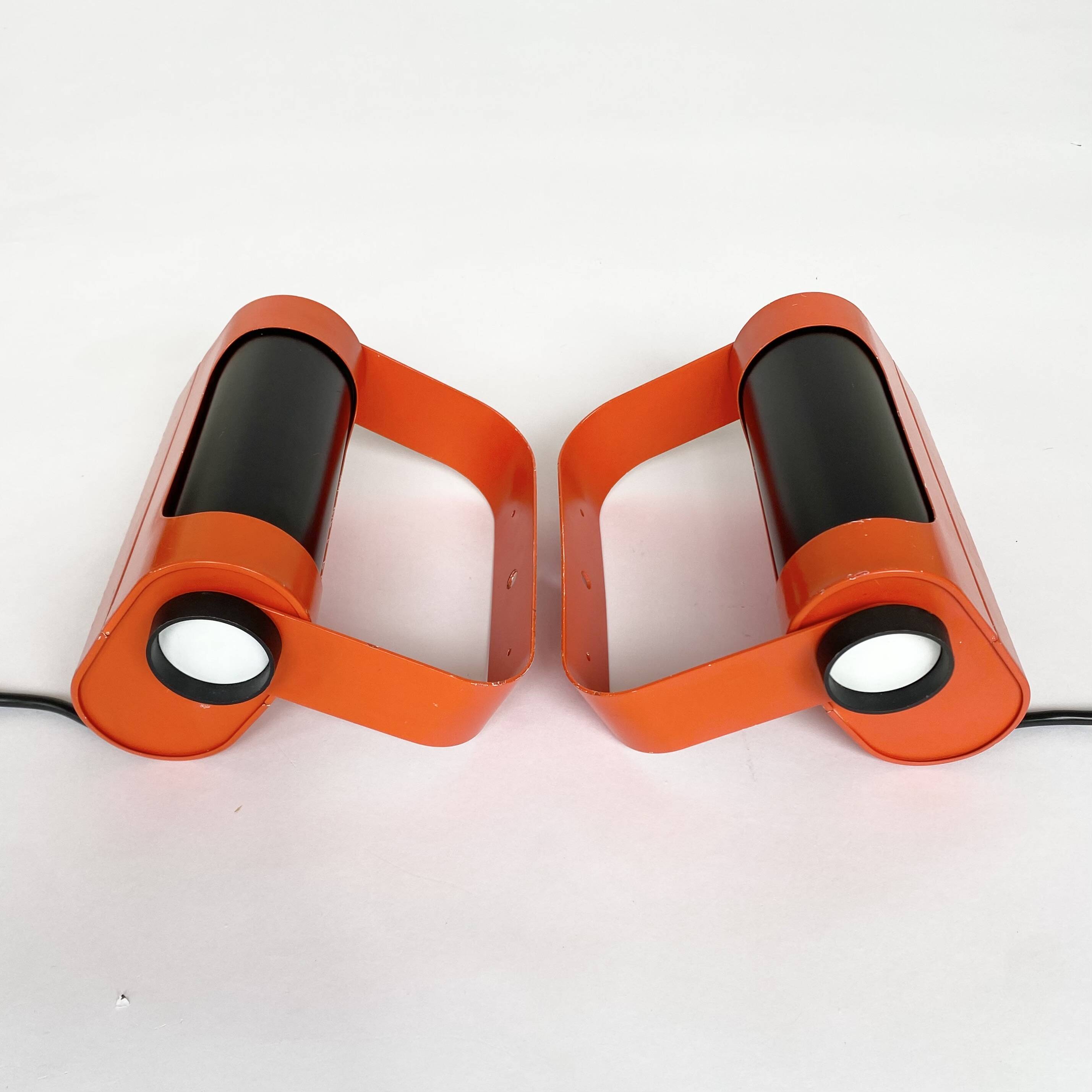 Hiemstra Evolux 70s wall lights