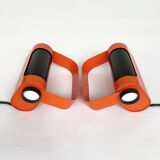 Hiemstra Evolux 70s wall lights