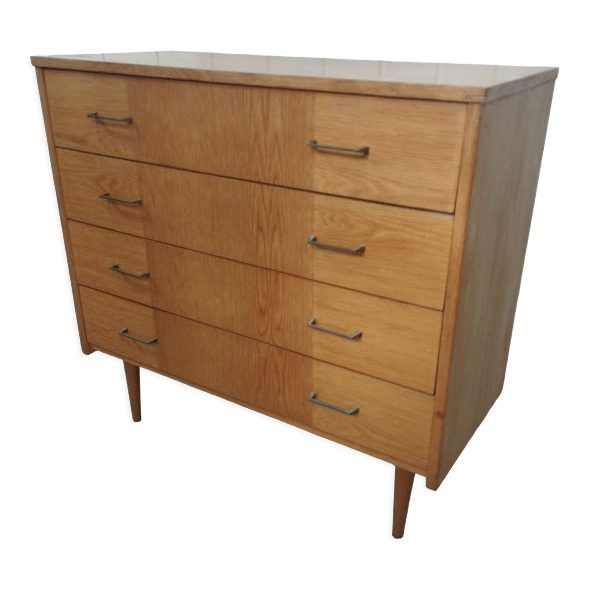 Vintage chest of drawers 60s