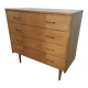 Vintage chest of drawers 60s