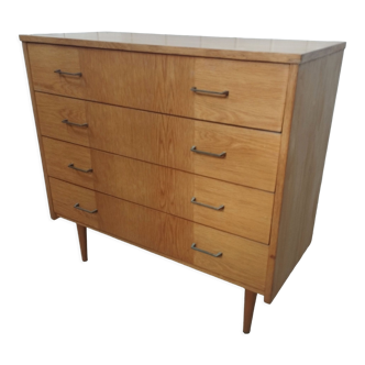 Vintage chest of drawers 60s