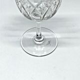 Baccarat wine glasses