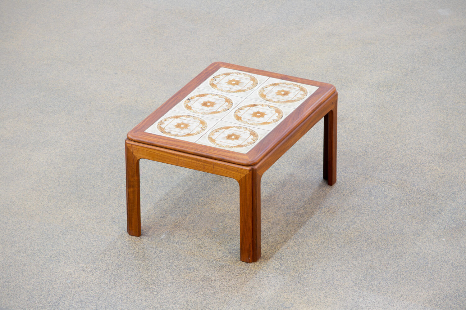 Scandinavian coffee table 1960