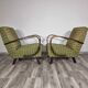 Fauteuil Art Déco par Jindrich Halabala