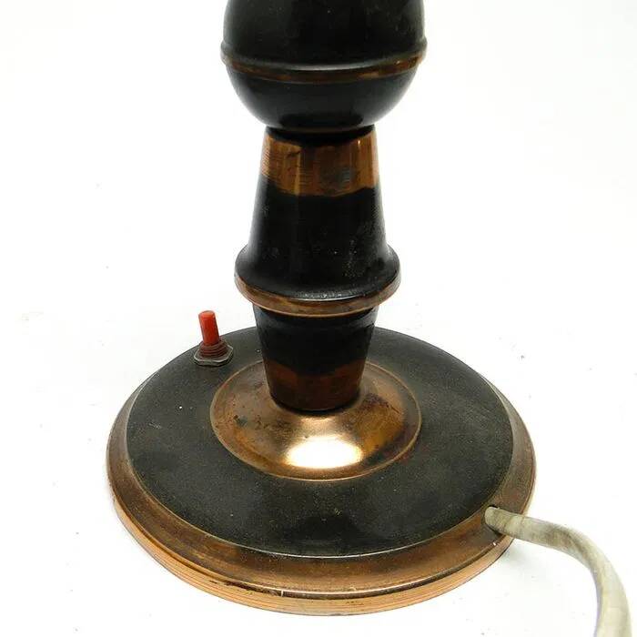 CLO Design - 1970s bedside lamp