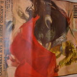 Bullfighting poster 1964