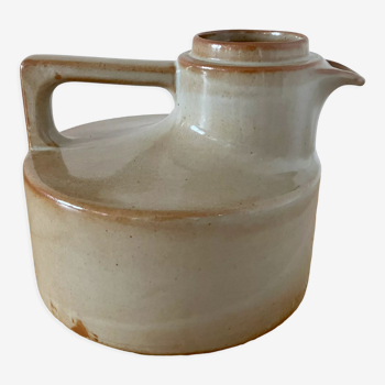 Teapot in Brenne sandstone