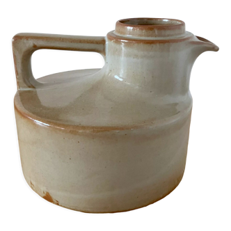 Teapot in Brenne sandstone