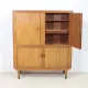 Danish high buffet in walnut