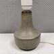 Small ceramic table lamp, Danish from the 1980s.