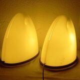 Pair of table lamp Ialea Guzzini
