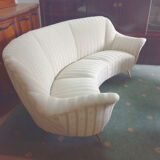 Sofa Design Arc of "Ico Parisi" of 50-60 years