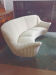Sofa Design Arc of "Ico Parisi" of 50-60 years