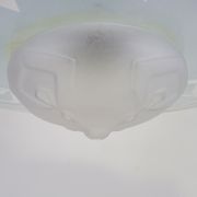 Art Deco ceiling lamp with 1 lights