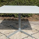 Ensemble Robert Mallet Stevens table à manger et 5 chaises
