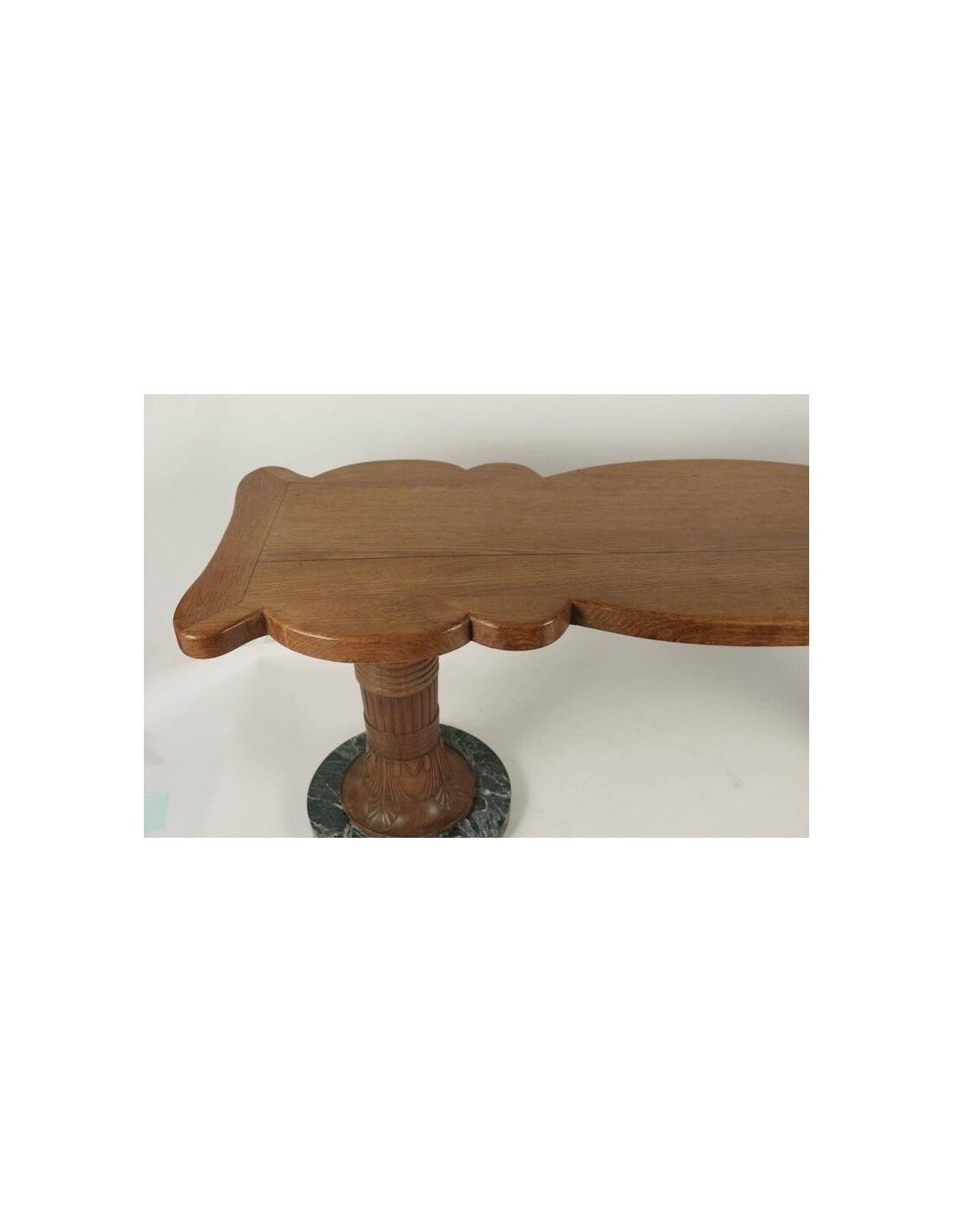 1930s Art Deco coffee table, France