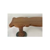 1930s Art Deco coffee table, France